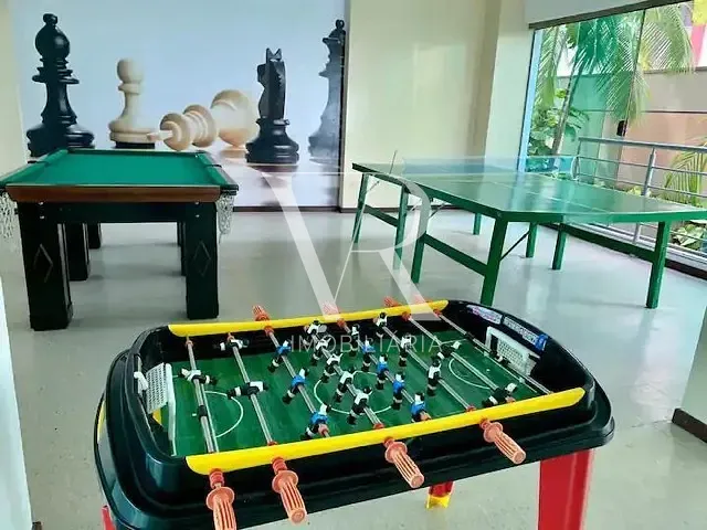 Flat 1 quarto e 1 banheiro, à venda, no bairro Tambaú em João Pessoa
