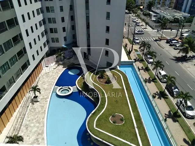Flat 1 quarto e 1 banheiro, à venda, no bairro Tambaú em João Pessoa