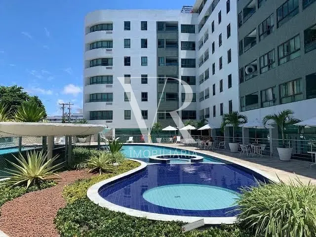 Flat 1 quarto e 1 banheiro, à venda, no bairro Tambaú em João Pessoa