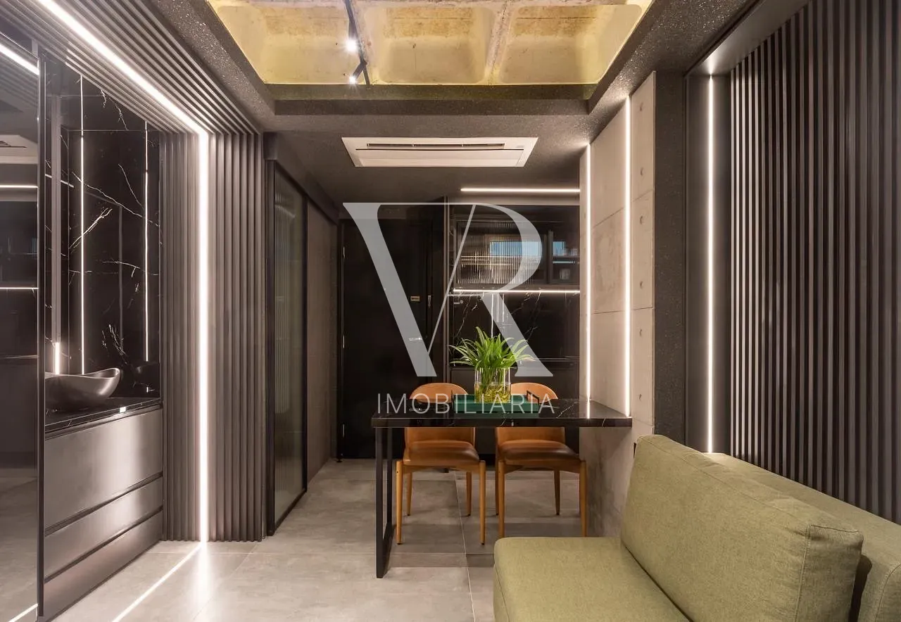 Flat/Apart Hotel, 1 quarto, 30 m² - Foto 14