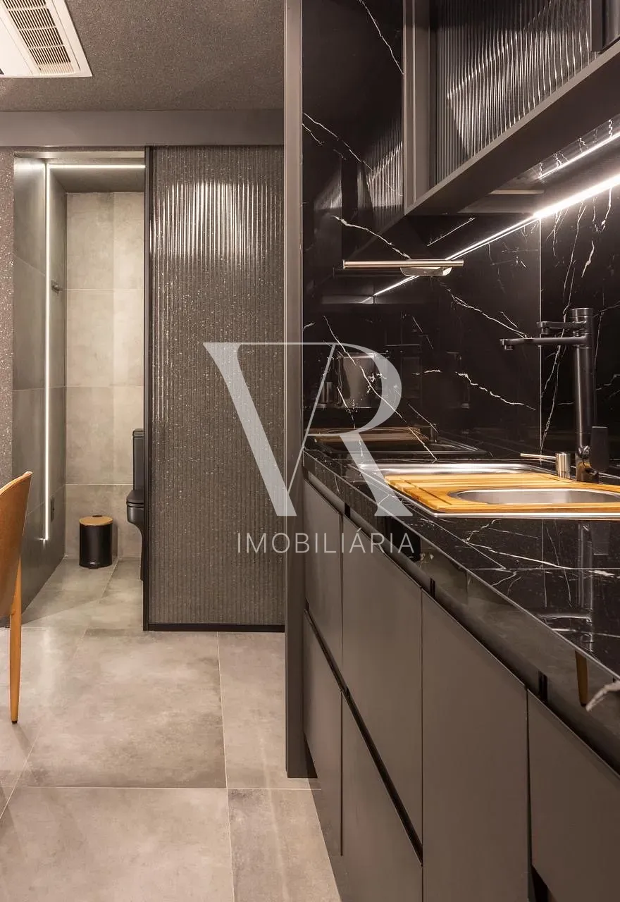 Flat/Apart Hotel, 1 quarto, 30 m² - Foto 23