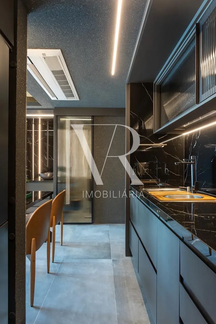 Flat/Apart Hotel, 1 quarto, 30 m² - Foto 1
