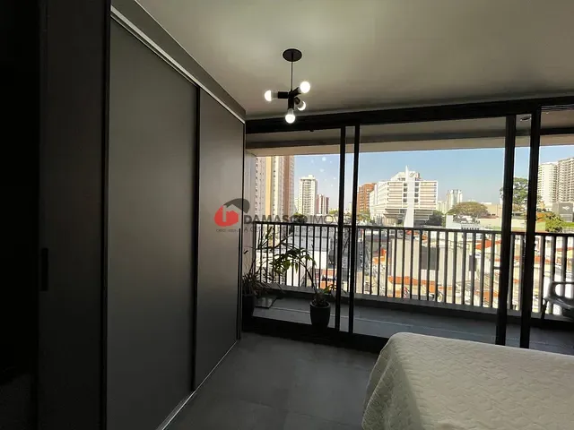 Flat 1 quarto e 1 banheiro, para alugar, no bairro Vila Gomes Cardim em São Paulo