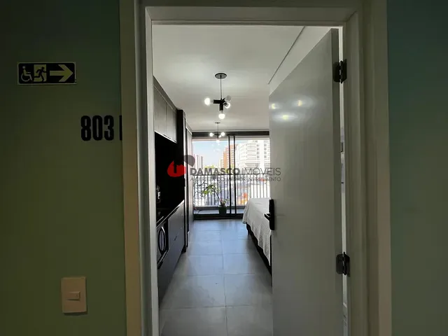 Flat 1 quarto e 1 banheiro, para alugar, no bairro Vila Gomes Cardim em São Paulo