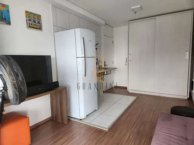 Flat 1 quarto e 1 banheiro, à venda, no bairro Centro em São Bernardo do Campo