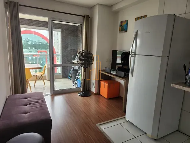 Flat 1 quarto e 1 banheiro, à venda, no bairro Centro em São Bernardo do Campo