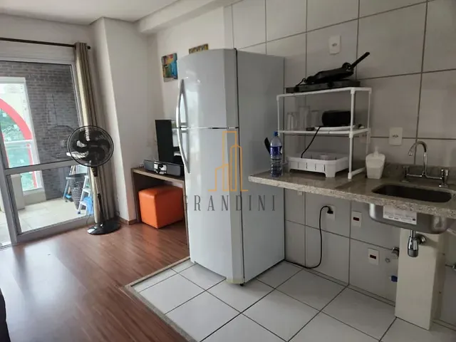 Flat 1 quarto e 1 banheiro, à venda, no bairro Centro em São Bernardo do Campo