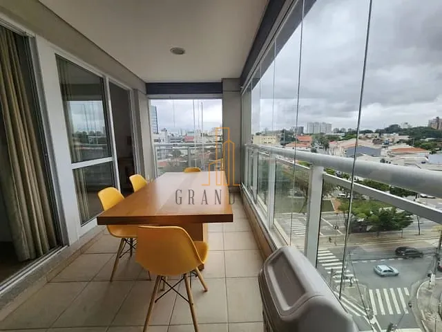Flat 1 quarto e 1 banheiro, à venda, no bairro Centro em São Bernardo do Campo