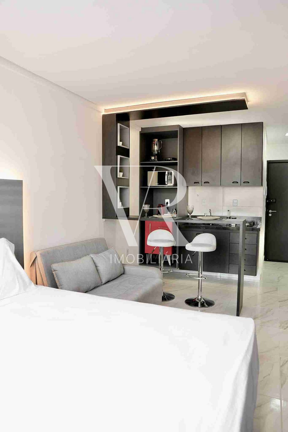 Flat/Apart Hotel à venda com 1 quarto, 23m² - Foto 6
