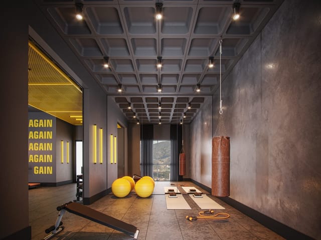 Flat com 42m² 1 quarto e 1 banheiro, à venda, no bairro Pereque em Porto Belo