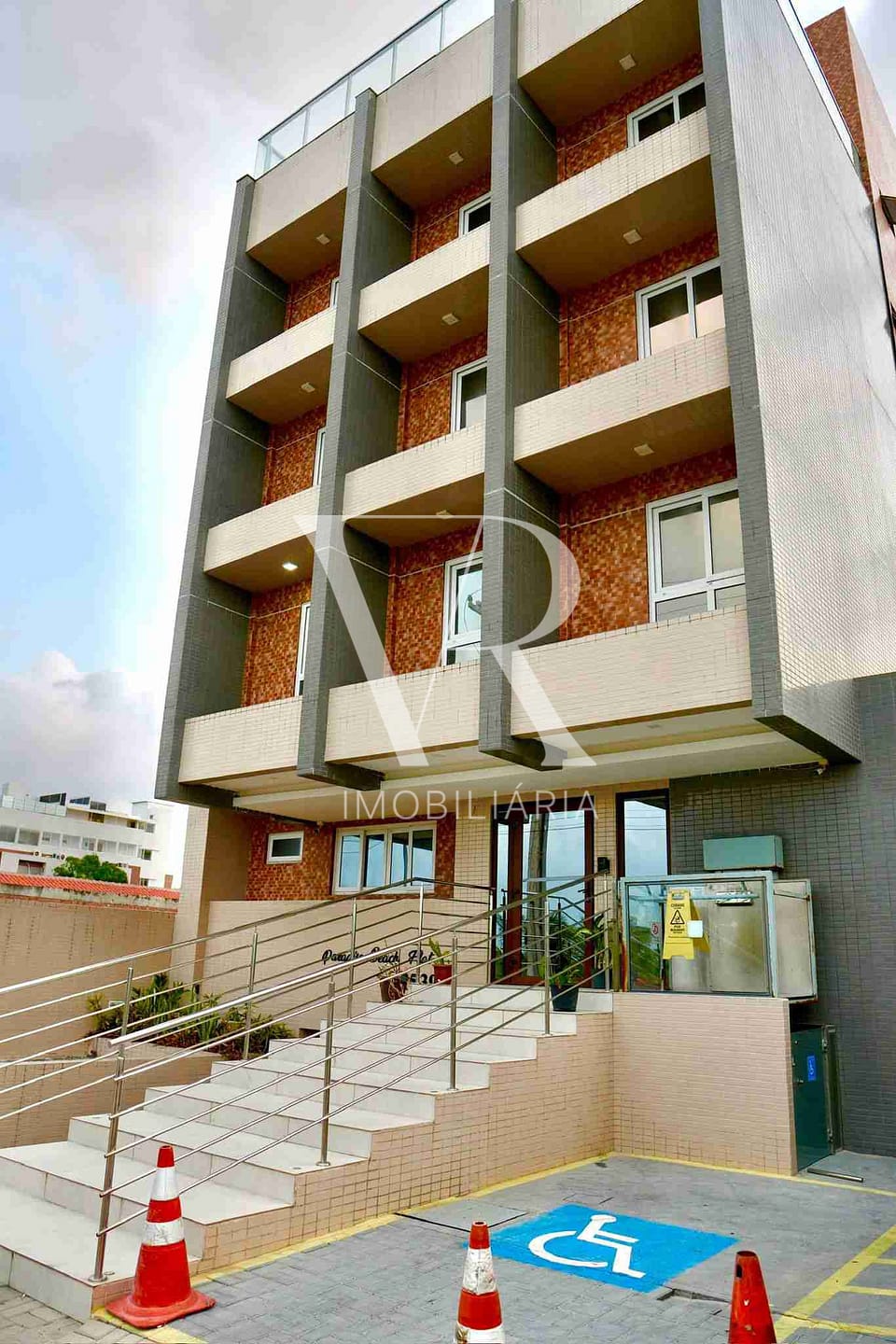 Flat/Apart Hotel à venda com 1 quarto, 23m² - Foto 1