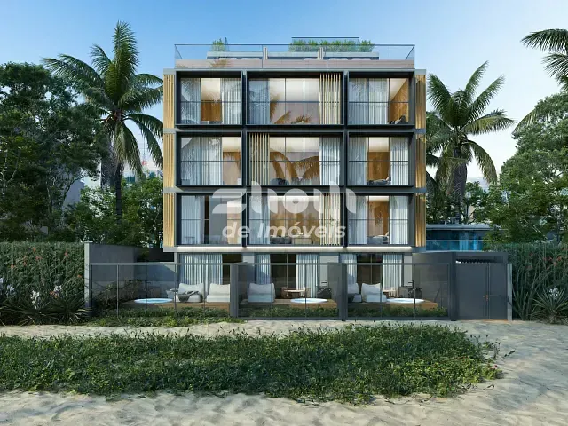 Flat 1 quarto e 1 banheiro, à venda, no bairro Jardim Oceania em João Pessoa