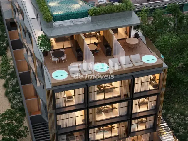 Flat 1 quarto e 1 banheiro, à venda, no bairro Jardim Oceania em João Pessoa