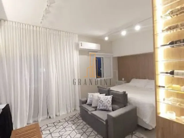 Flat 1 quarto e 1 banheiro, à venda, no bairro Centro em São Bernardo do Campo