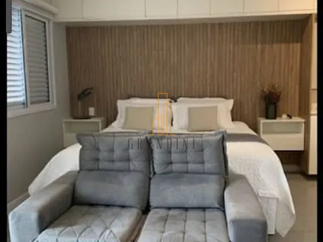 Flat 1 quarto e 1 banheiro, à venda, no bairro Centro em São Bernardo do Campo