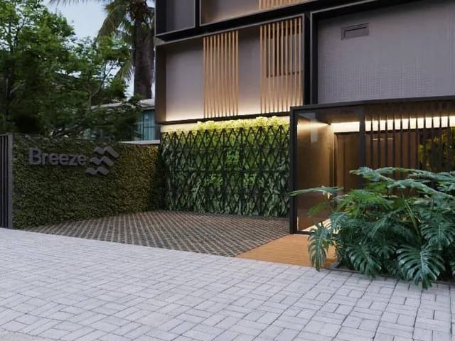 Flat 1 quarto e 1 banheiro, à venda, no bairro Jardim Oceania em João Pessoa