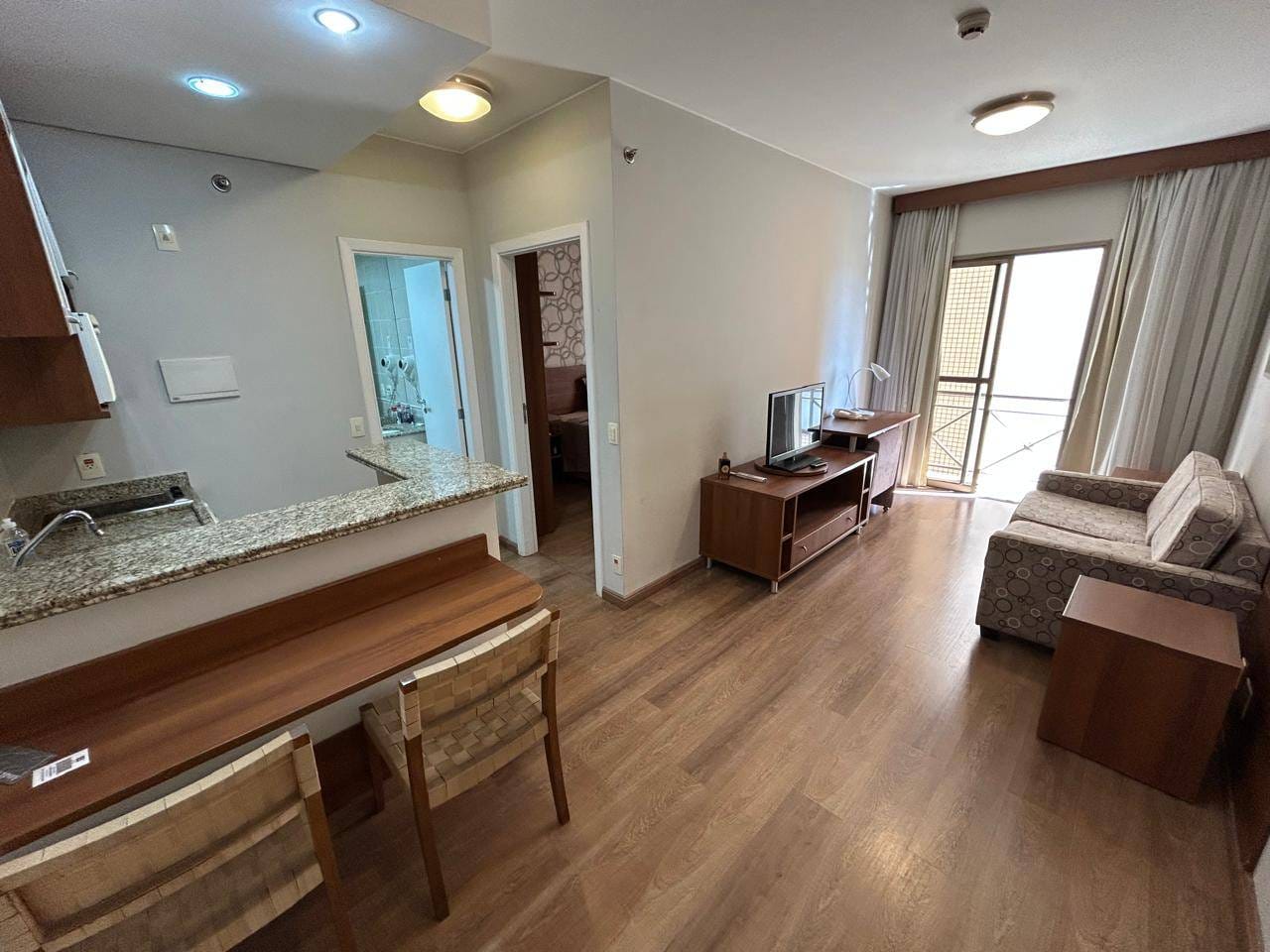 Flat à venda, Barcelona, São Caetano do Sul, SP