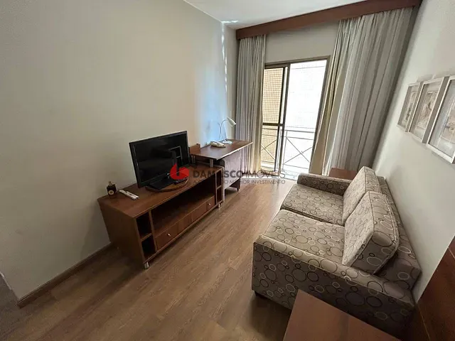 Flat 1 quarto e 1 banheiro, à venda, no bairro Barcelona em São Caetano do Sul