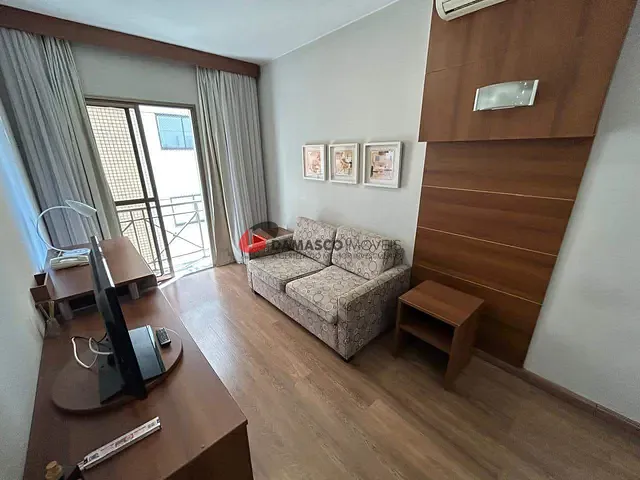 Flat 1 quarto e 1 banheiro, à venda, no bairro Barcelona em São Caetano do Sul