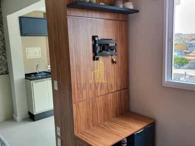 Flat 1 quarto e 1 banheiro, para alugar, no bairro Rudge Ramos em São Bernardo do Campo