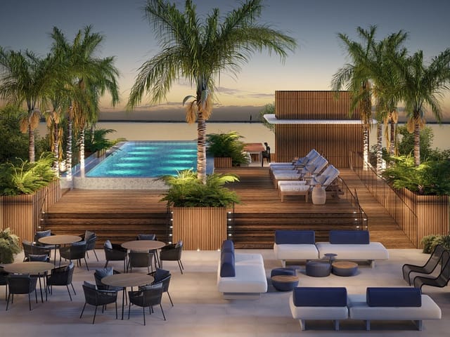 Flat 1 quarto e 1 banheiro, à venda, no bairro Jardim Oceania em João Pessoa