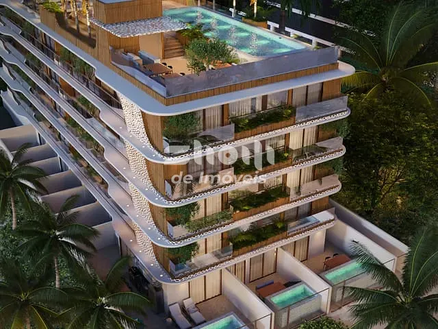 Flat 1 quarto e 1 banheiro, à venda, no bairro Jardim Oceania em João Pessoa