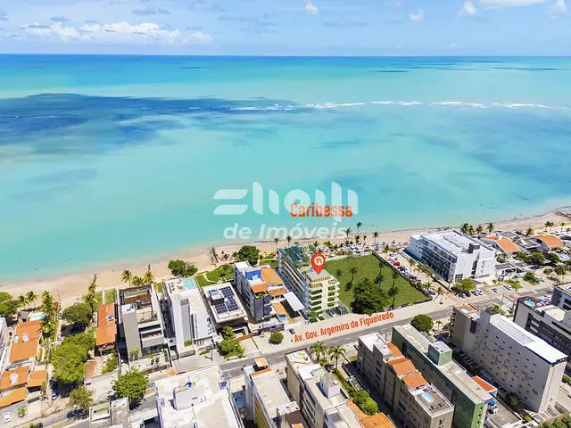 Flat 1 quarto e 1 banheiro, à venda, no bairro Jardim Oceania em João Pessoa