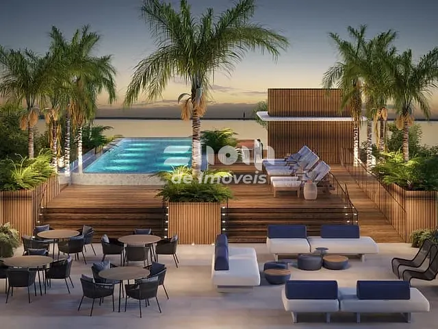 Flat 1 quarto e 1 banheiro, à venda, no bairro Jardim Oceania em João Pessoa