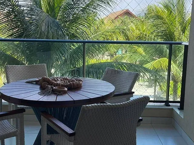 Flat com 64m² 2 quartos e 2 banheiros, à venda, no bairro Muro Alto em Ipojuca