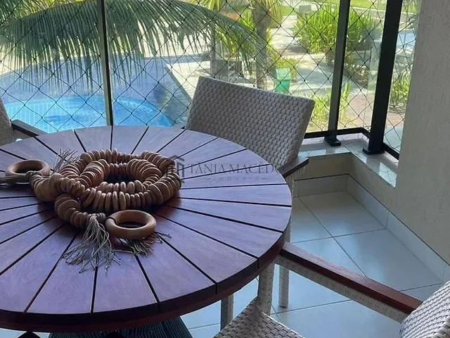 Flat com 64m² 2 quartos e 2 banheiros, à venda, no bairro Muro Alto em Ipojuca