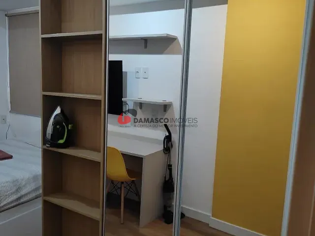 Flat 1 quarto e 1 banheiro, para alugar, no bairro Santa Paula em São Caetano do Sul