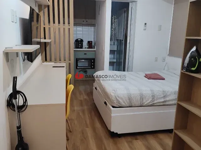 Flat 1 quarto e 1 banheiro, para alugar, no bairro Santa Paula em São Caetano do Sul