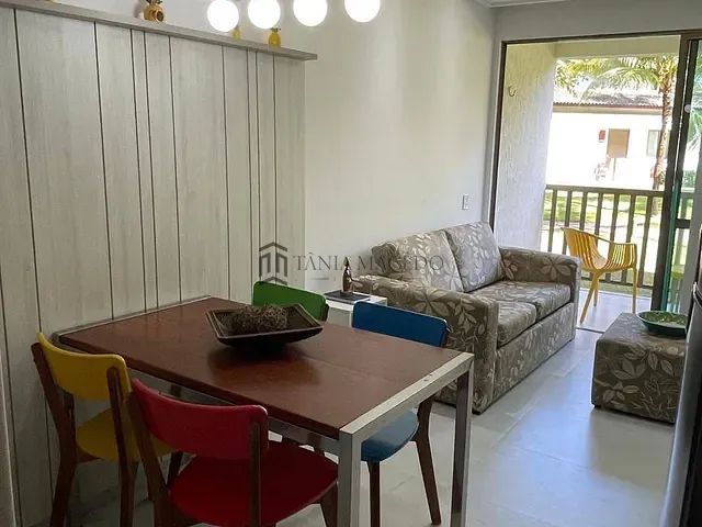 Flat com 46m² 1 quarto e 1 banheiro, à venda, no bairro Muro Alto em Ipojuca