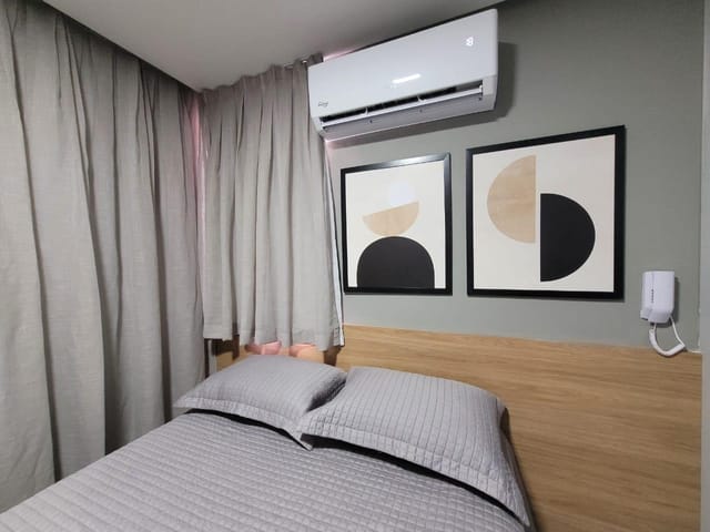 Flat com 17m² 1 quarto e 1 banheiro, à venda, no bairro Jardim Oceania em João Pessoa