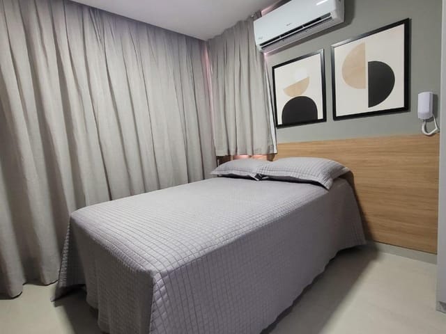 Flat com 17m² 1 quarto e 1 banheiro, à venda, no bairro Jardim Oceania em João Pessoa