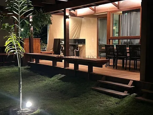 Flat com 85m² 2 quartos e 2 banheiros, à venda, no bairro Carneiros em Tamandaré