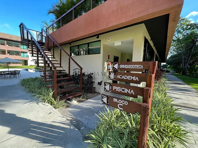 Flat com 85m² 2 quartos e 2 banheiros, à venda, no bairro Carneiros em Tamandaré