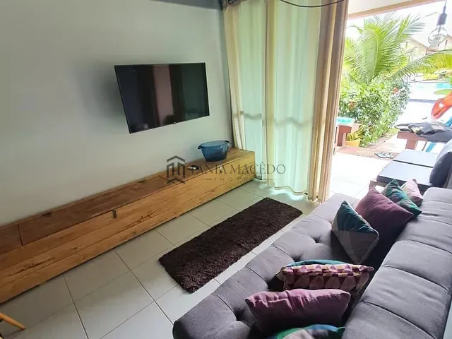 Flat com 78m² 3 quartos e 2 banheiros, à venda, no bairro Muro Alto em Ipojuca
