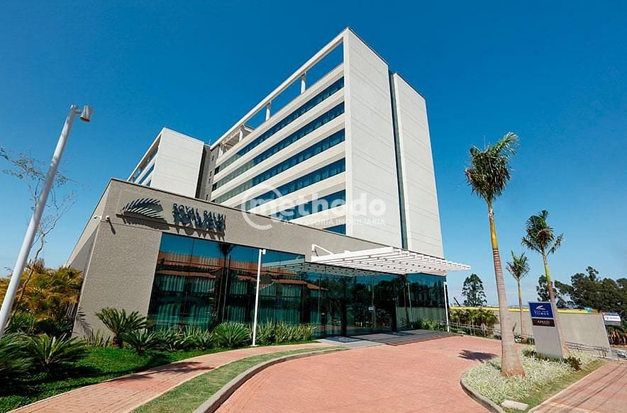 Flat/Apart Hotel, 1 quarto, 26 m² - Foto 1