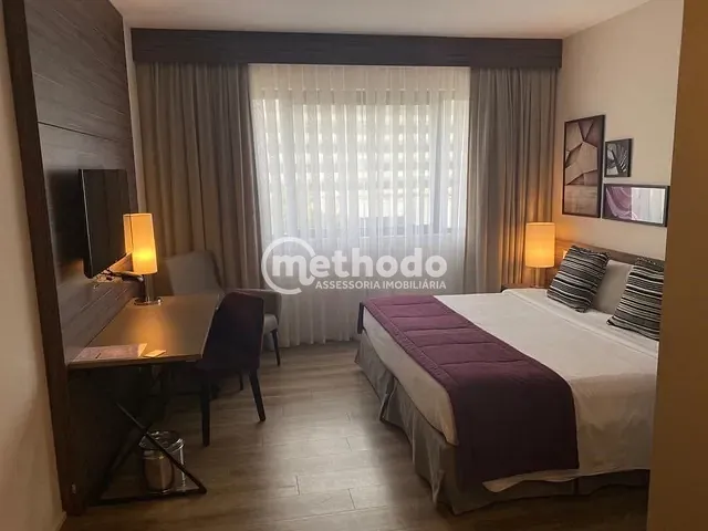 Flat com 26m² 1 quarto e 1 banheiro, à venda, no bairro Jardim Nova California em Campinas