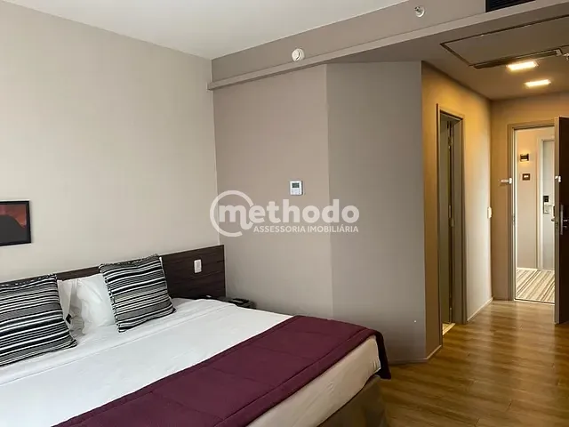 Flat com 26m² 1 quarto e 1 banheiro, à venda, no bairro Jardim Nova California em Campinas