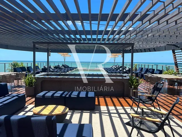 Studio 1 quarto e 1 banheiro, à venda, no bairro Jardim Oceania em João Pessoa