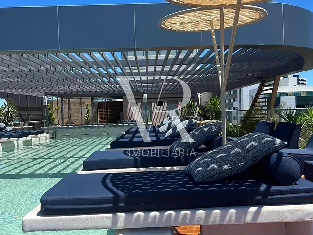 Studio 1 quarto e 1 banheiro, à venda, no bairro Jardim Oceania em João Pessoa