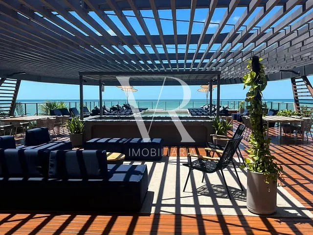 Studio 1 quarto e 1 banheiro, à venda, no bairro Jardim Oceania em João Pessoa