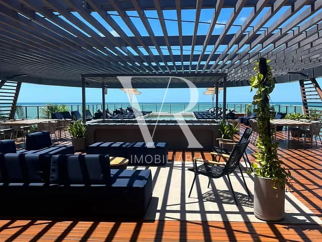 Studio 1 quarto e 1 banheiro, à venda, no bairro Jardim Oceania em João Pessoa