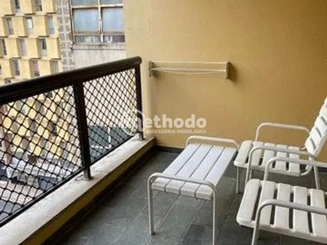 Flat com 47m² 1 quarto e 1 banheiro, à venda, no bairro Centro em Campinas