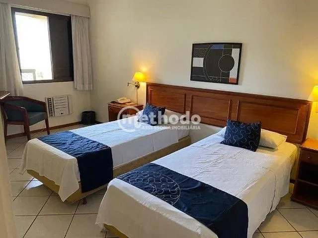 Flat com 47m² 1 quarto e 1 banheiro, à venda, no bairro Centro em Campinas
