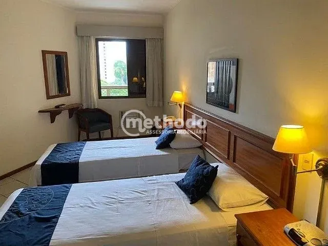 Flat com 47m² 1 quarto e 1 banheiro, à venda, no bairro Centro em Campinas