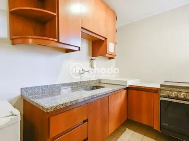 Flat com 47m² 1 quarto e 1 banheiro, à venda, no bairro Centro em Campinas