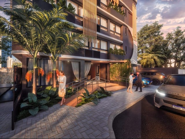 Flat 1 quarto e 1 banheiro, à venda, no bairro Jardim Oceania em João Pessoa